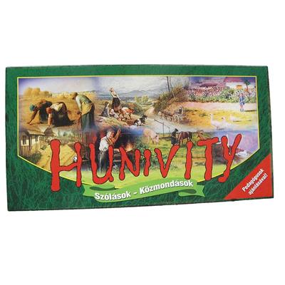 Hunivity társasjáték