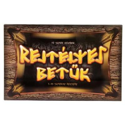 Rejtélyes Betűk