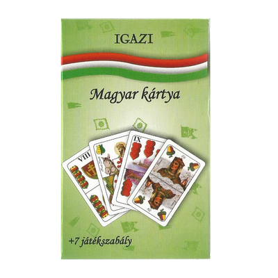 Igazi Magyar kártya