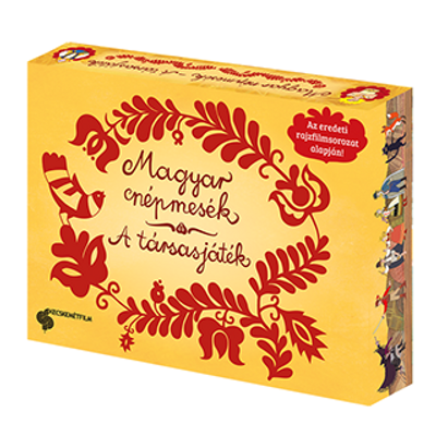 Magyar Népmese Társasjáték