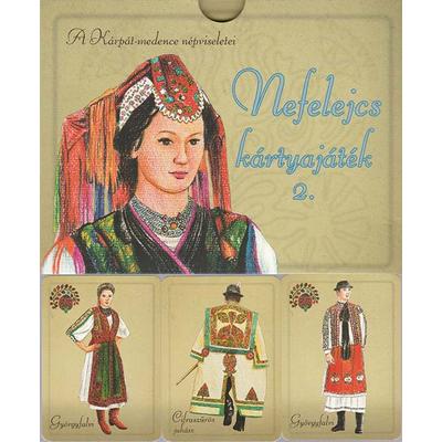 Nefelejcs kártyajáték 2.
