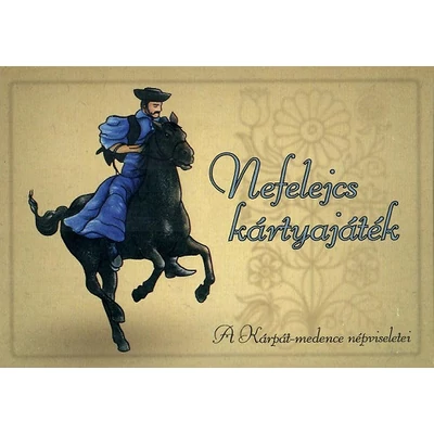 Nefelejcs kártyajáték 1.