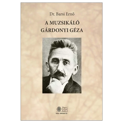 Barsi Ernő: A muzsikáló Gárdonyi Géza