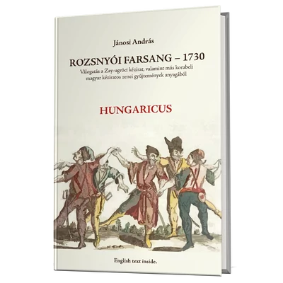 Jánosi András: ROZSNYÓI FARSANG – 1730