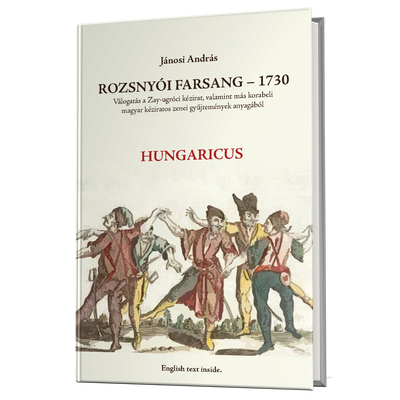 Jánosi András: ROZSNYÓI FARSANG – 1730