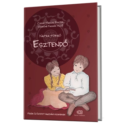 Cseke-Marosi Eszter, Szabóné Kaszás Villő: ESZTENDŐ