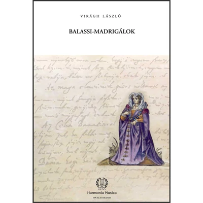 Virágh László: Balassi-madrigálok