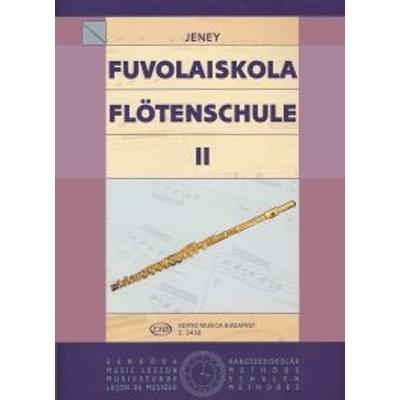 Jeney Zoltán: Fuvolaiskola 2