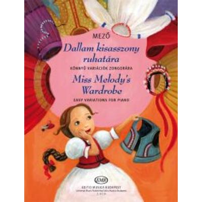 Mező Imre: Dallam kisasszony ruhatára
