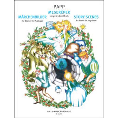 Papp Lajos: Meseképek