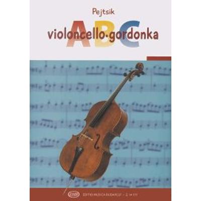 Pejtsik Árpád: Gordonka-ABC