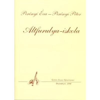 Perényi Éva, Perényi Péter: Altfurulya-iskola (zongora kísérettel)