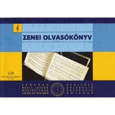 Zenei olvasókönyv