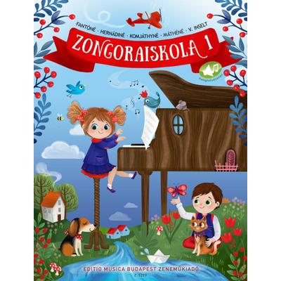 Zongoraiskola 1 