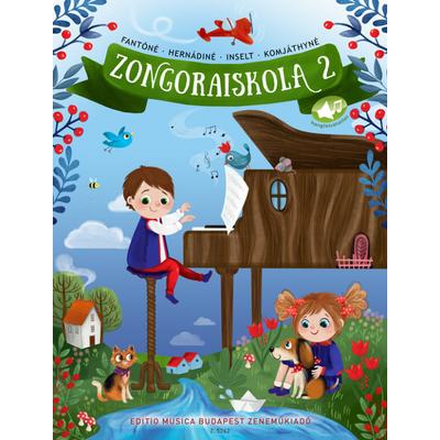 Zongoraiskola 2